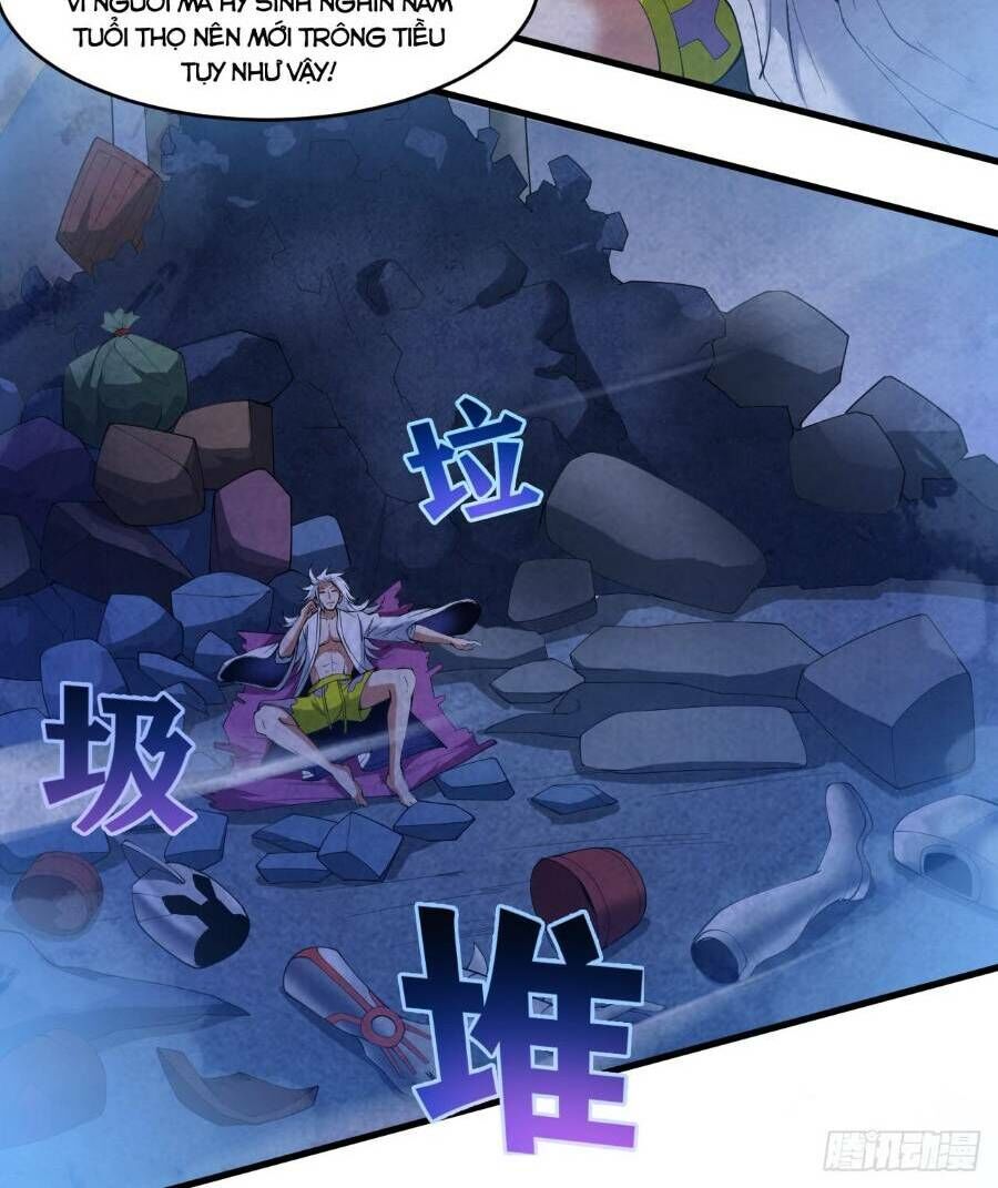 Ẩn Cư Mười Vạn Năm Chap 22 - Next Chap 23