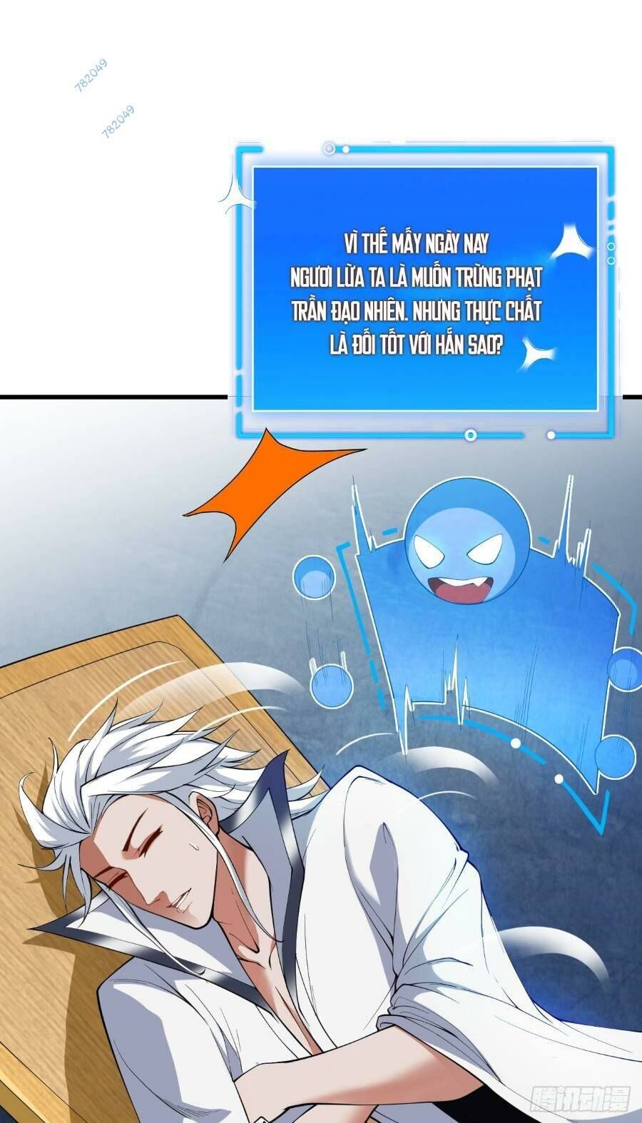 Ẩn Cư Mười Vạn Năm Chap 22 - Next Chap 23