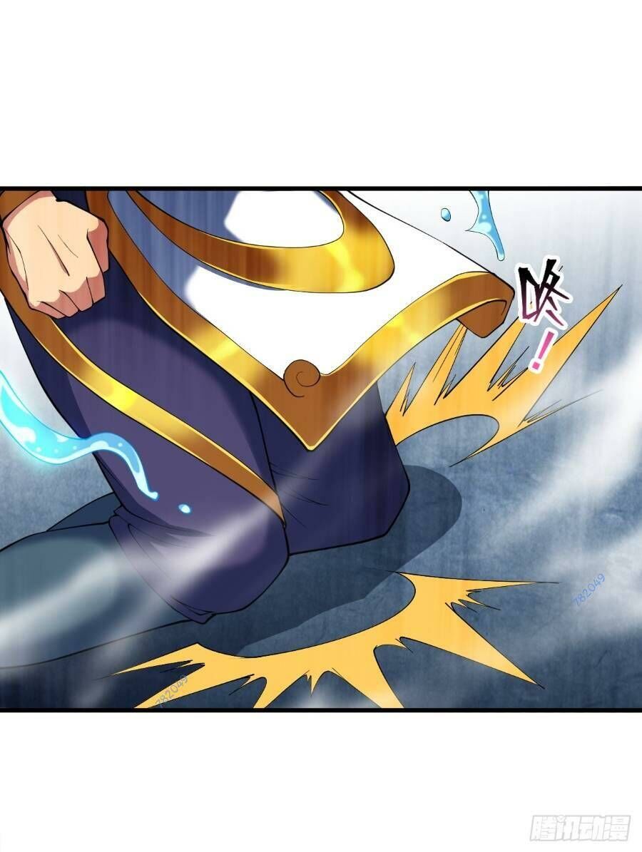 Ẩn Cư Mười Vạn Năm Chap 22 - Next Chap 23
