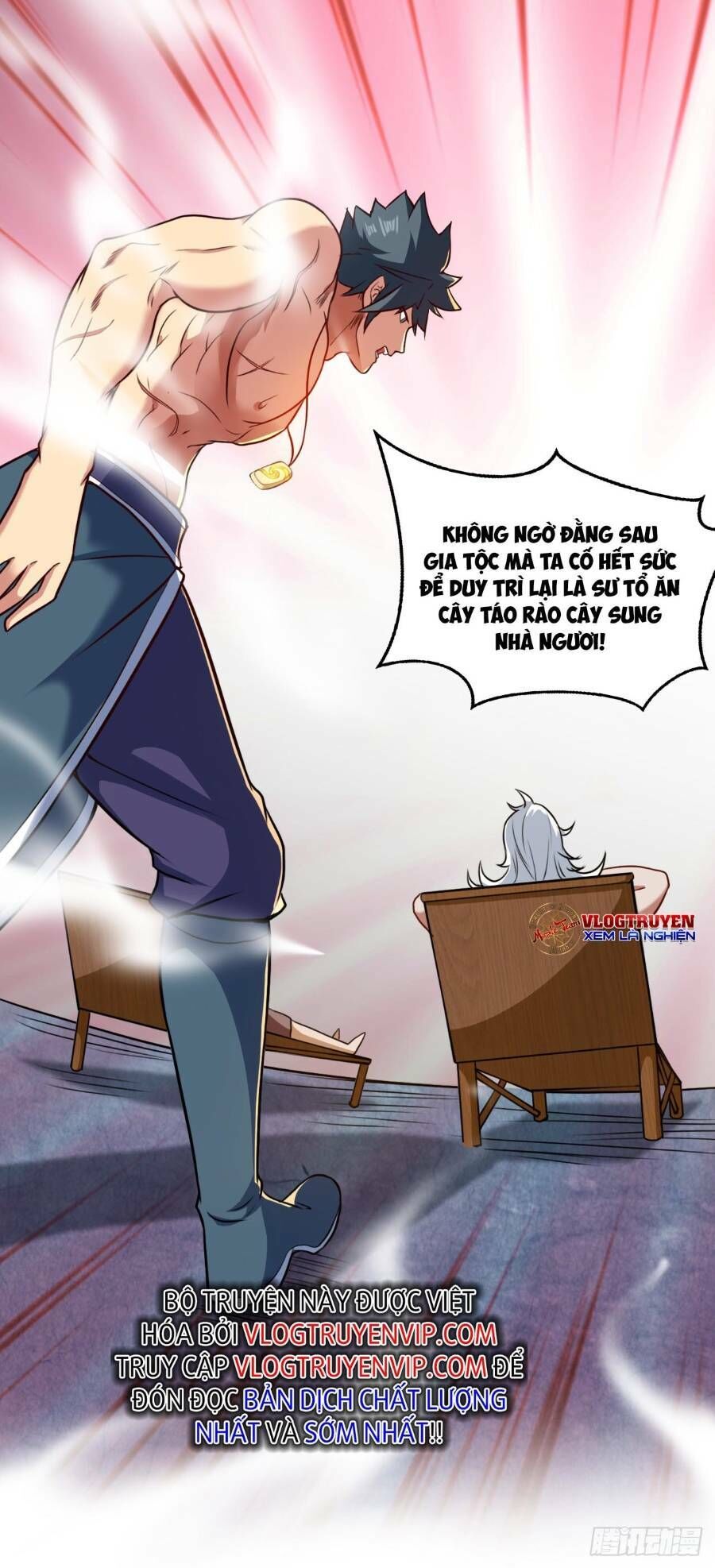 Ẩn Cư Mười Vạn Năm Chap 22 - Next Chap 23