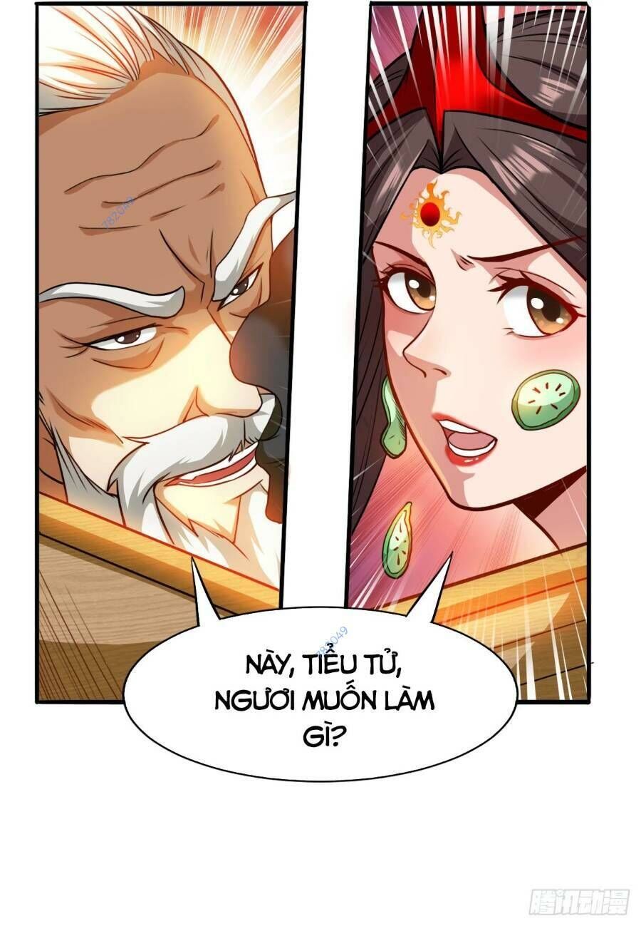 Ẩn Cư Mười Vạn Năm Chap 22 - Next Chap 23