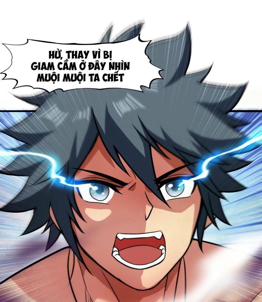 Ẩn Cư Mười Vạn Năm Chap 22 - Next Chap 23