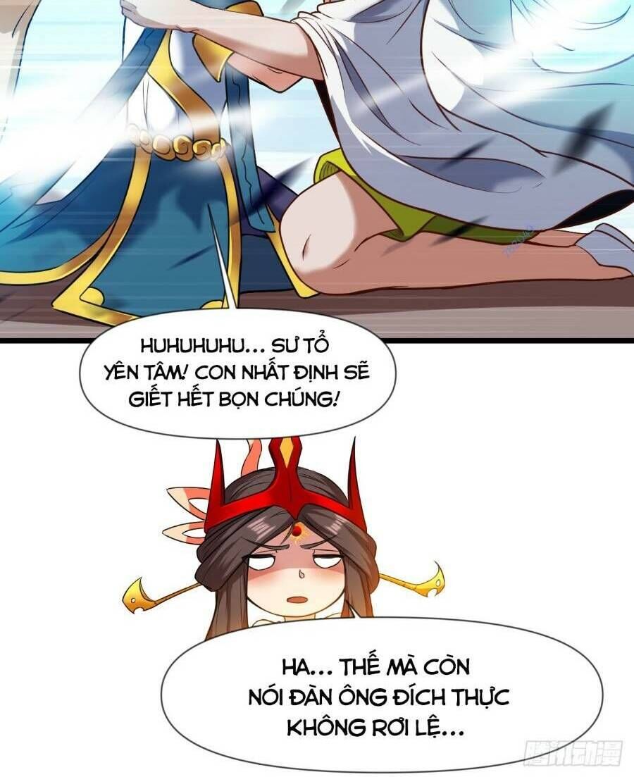 Ẩn Cư Mười Vạn Năm Chap 23 - Next Chap 24
