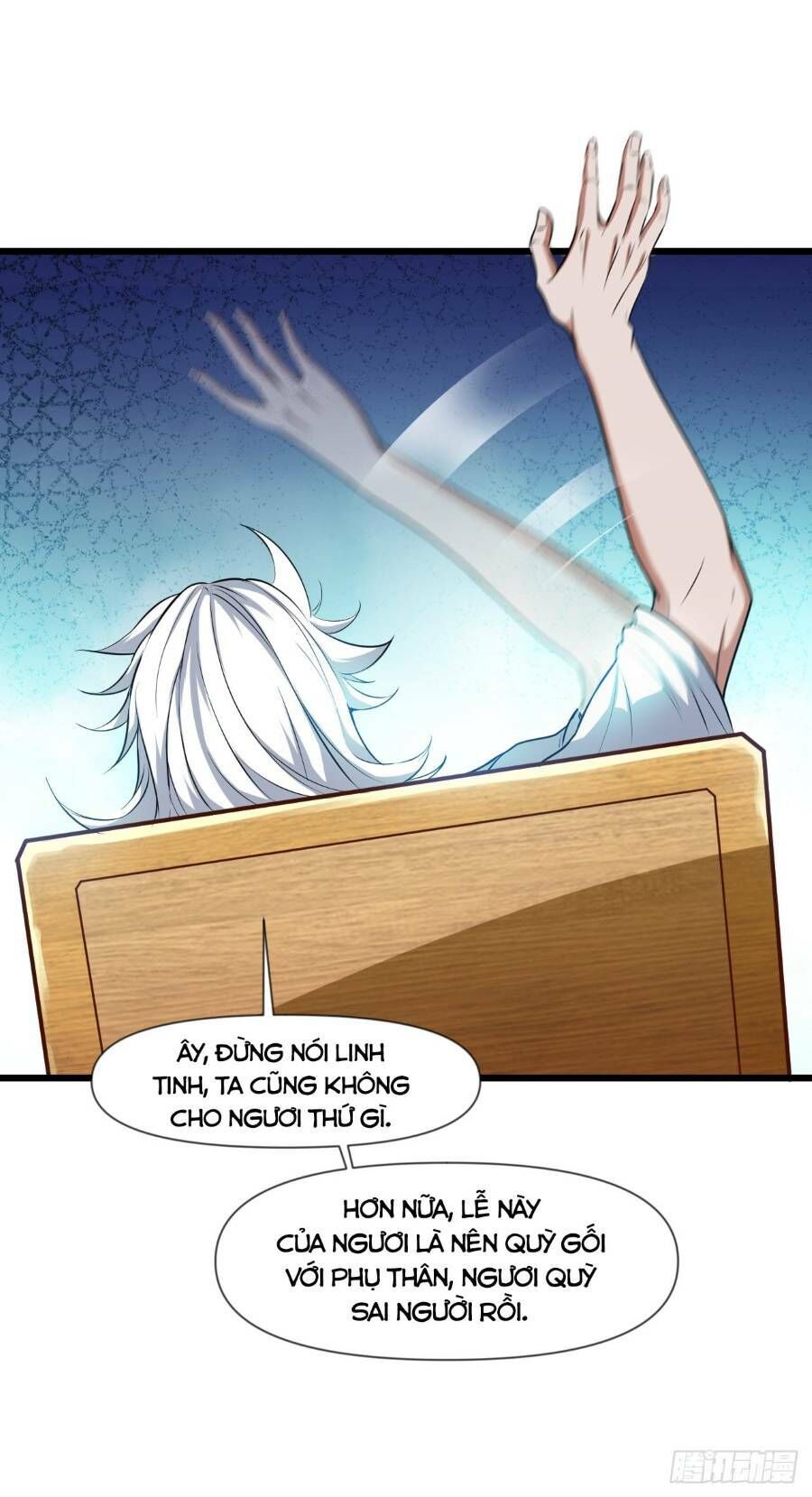 Ẩn Cư Mười Vạn Năm Chap 23 - Next Chap 24