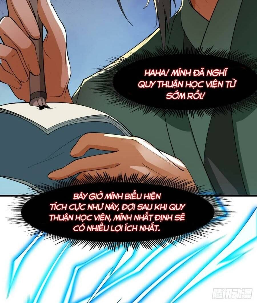 Ẩn Cư Mười Vạn Năm Chap 23 - Next Chap 24