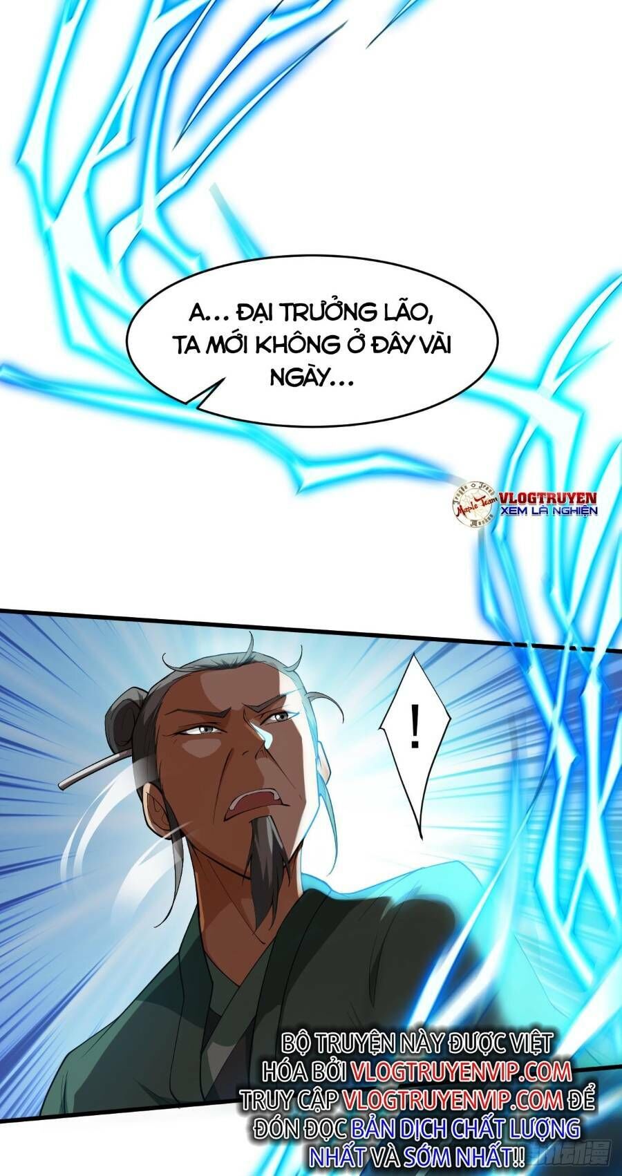 Ẩn Cư Mười Vạn Năm Chap 23 - Next Chap 24