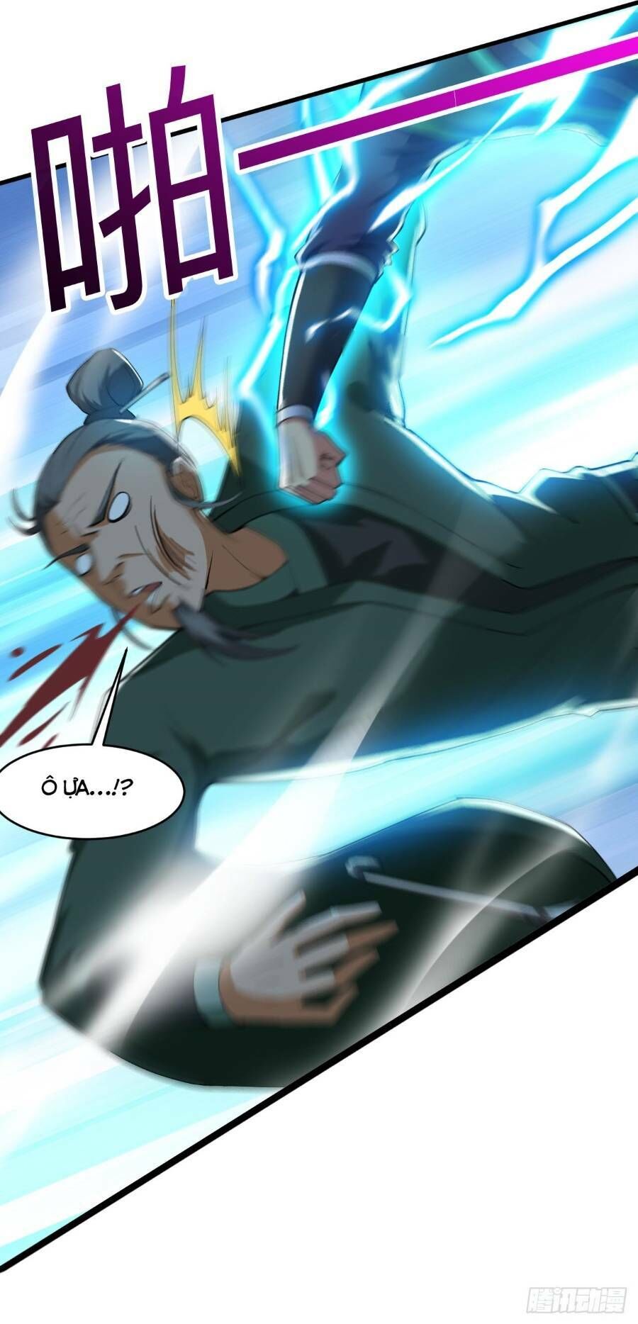 Ẩn Cư Mười Vạn Năm Chap 23 - Next Chap 24