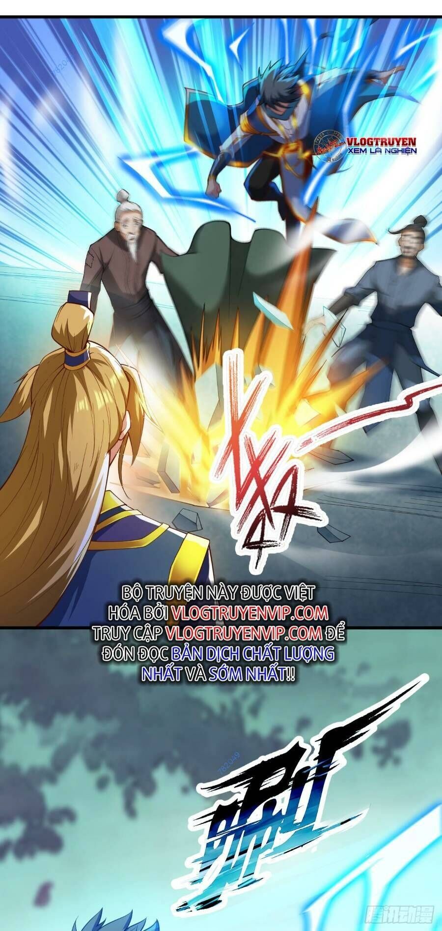 Ẩn Cư Mười Vạn Năm Chap 23 - Next Chap 24