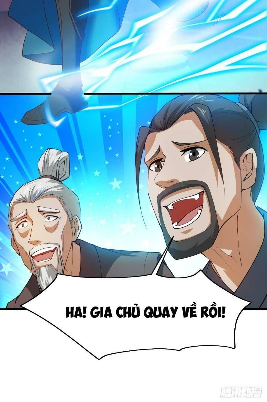 Ẩn Cư Mười Vạn Năm Chap 23 - Next Chap 24