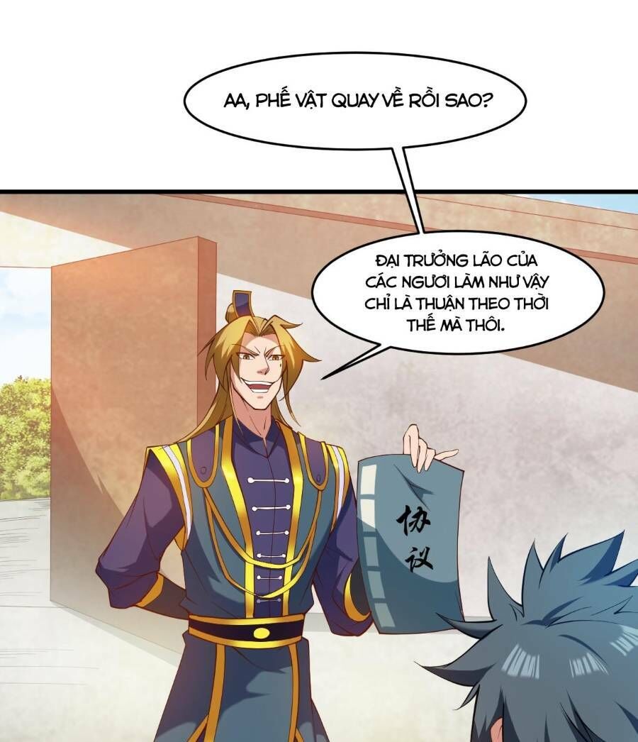 Ẩn Cư Mười Vạn Năm Chap 23 - Next Chap 24