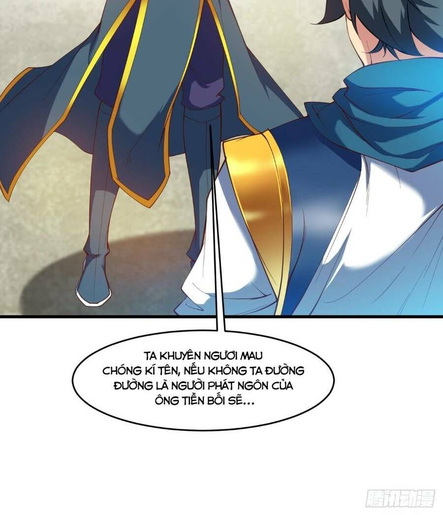 Ẩn Cư Mười Vạn Năm Chap 23 - Next Chap 24