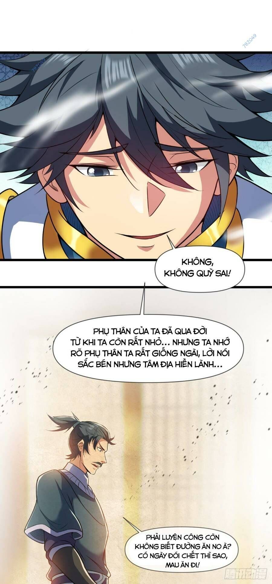 Ẩn Cư Mười Vạn Năm Chap 23 - Next Chap 24