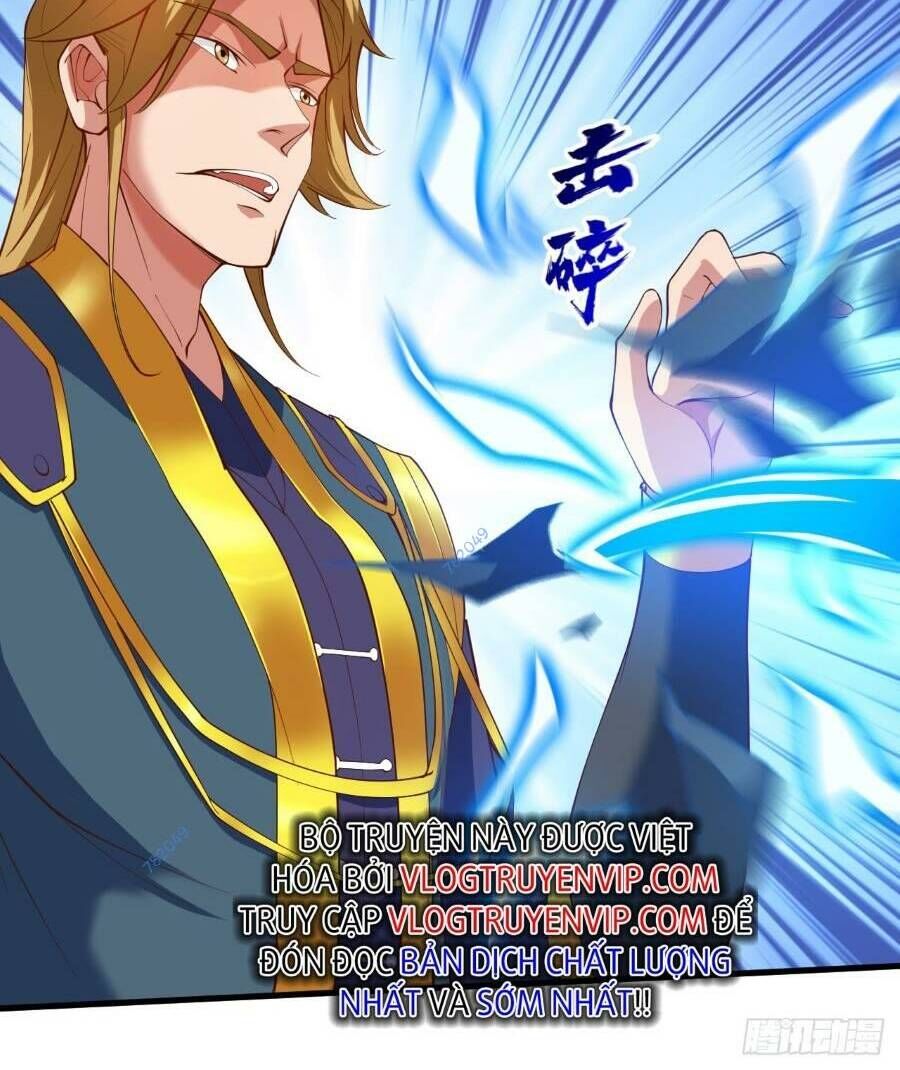 Ẩn Cư Mười Vạn Năm Chap 23 - Next Chap 24