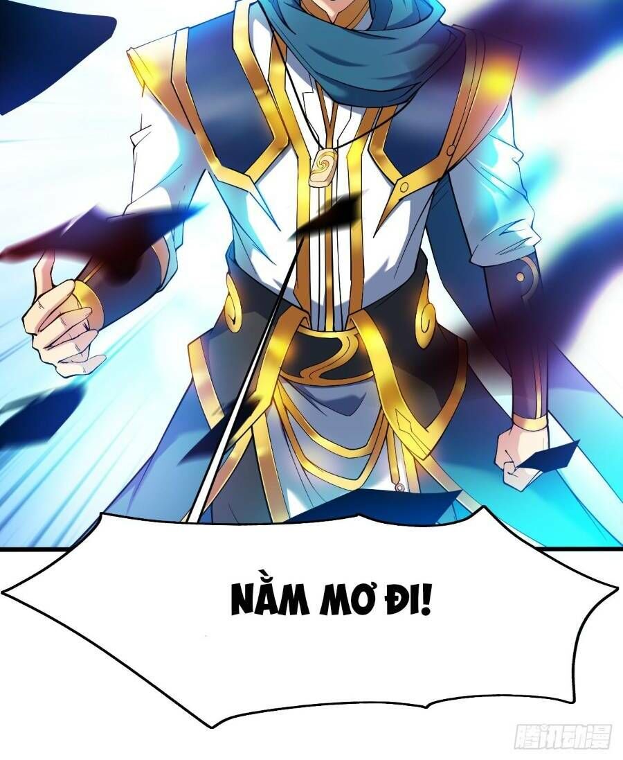 Ẩn Cư Mười Vạn Năm Chap 23 - Next Chap 24