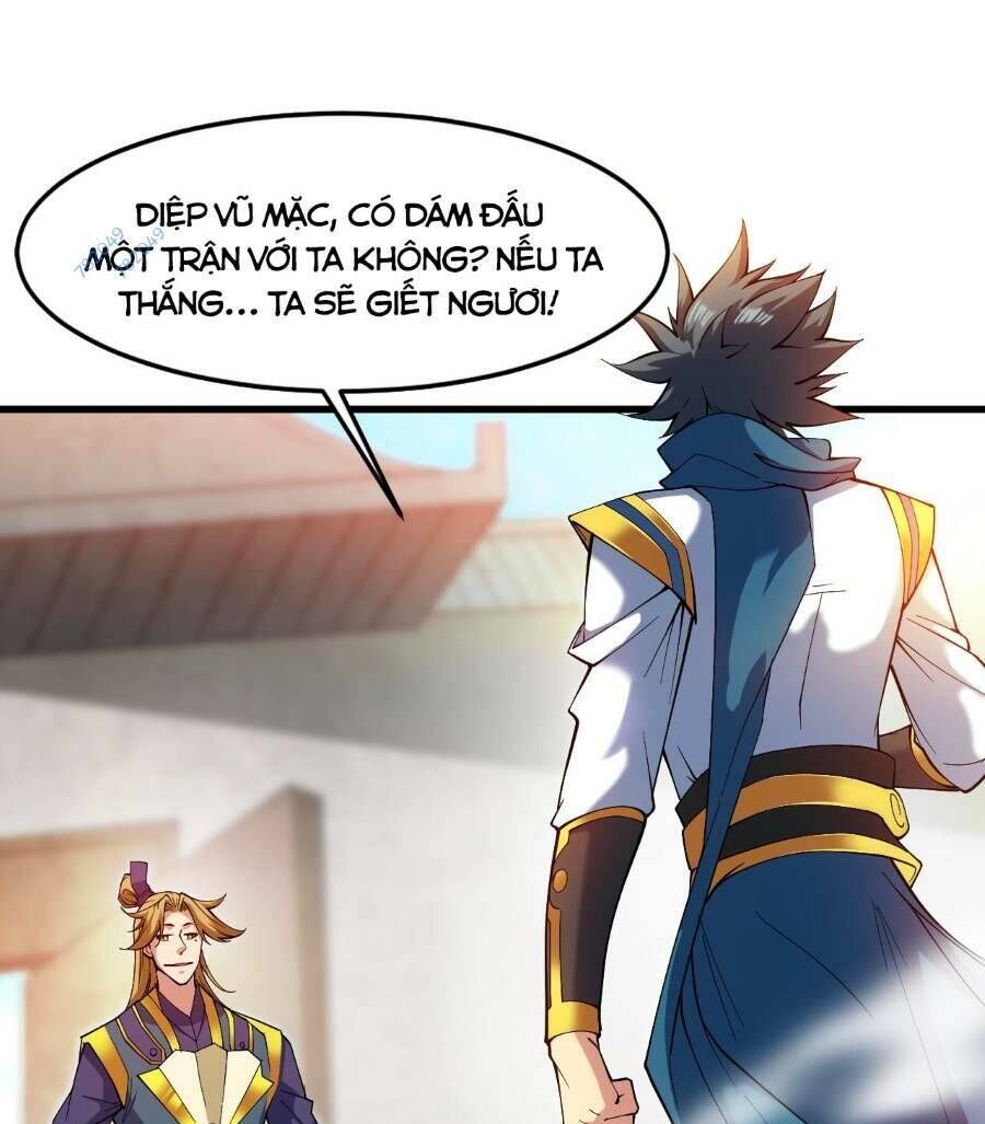 Ẩn Cư Mười Vạn Năm Chap 23 - Next Chap 24