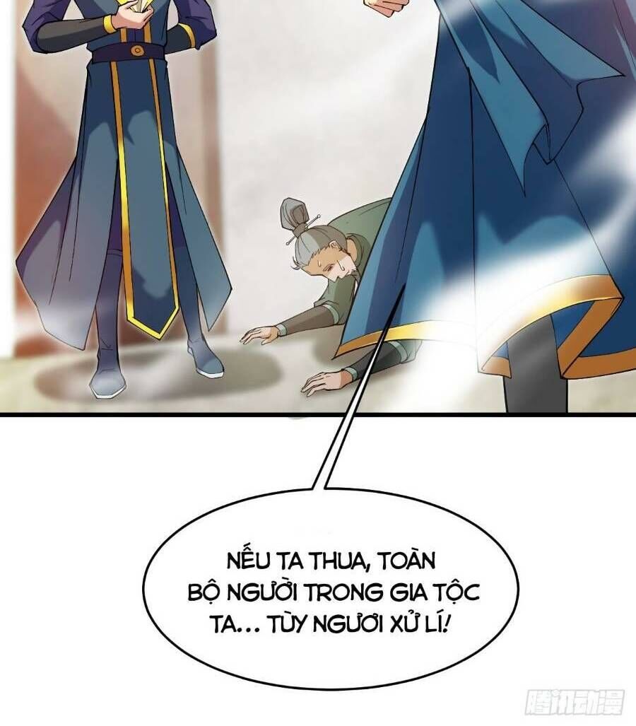 Ẩn Cư Mười Vạn Năm Chap 23 - Next Chap 24