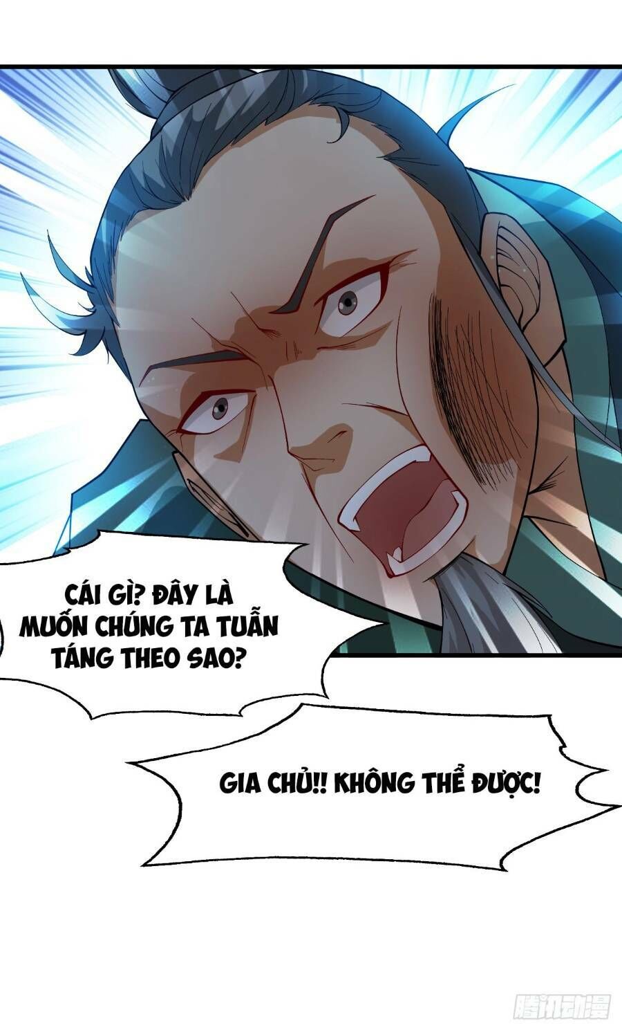Ẩn Cư Mười Vạn Năm Chap 23 - Next Chap 24