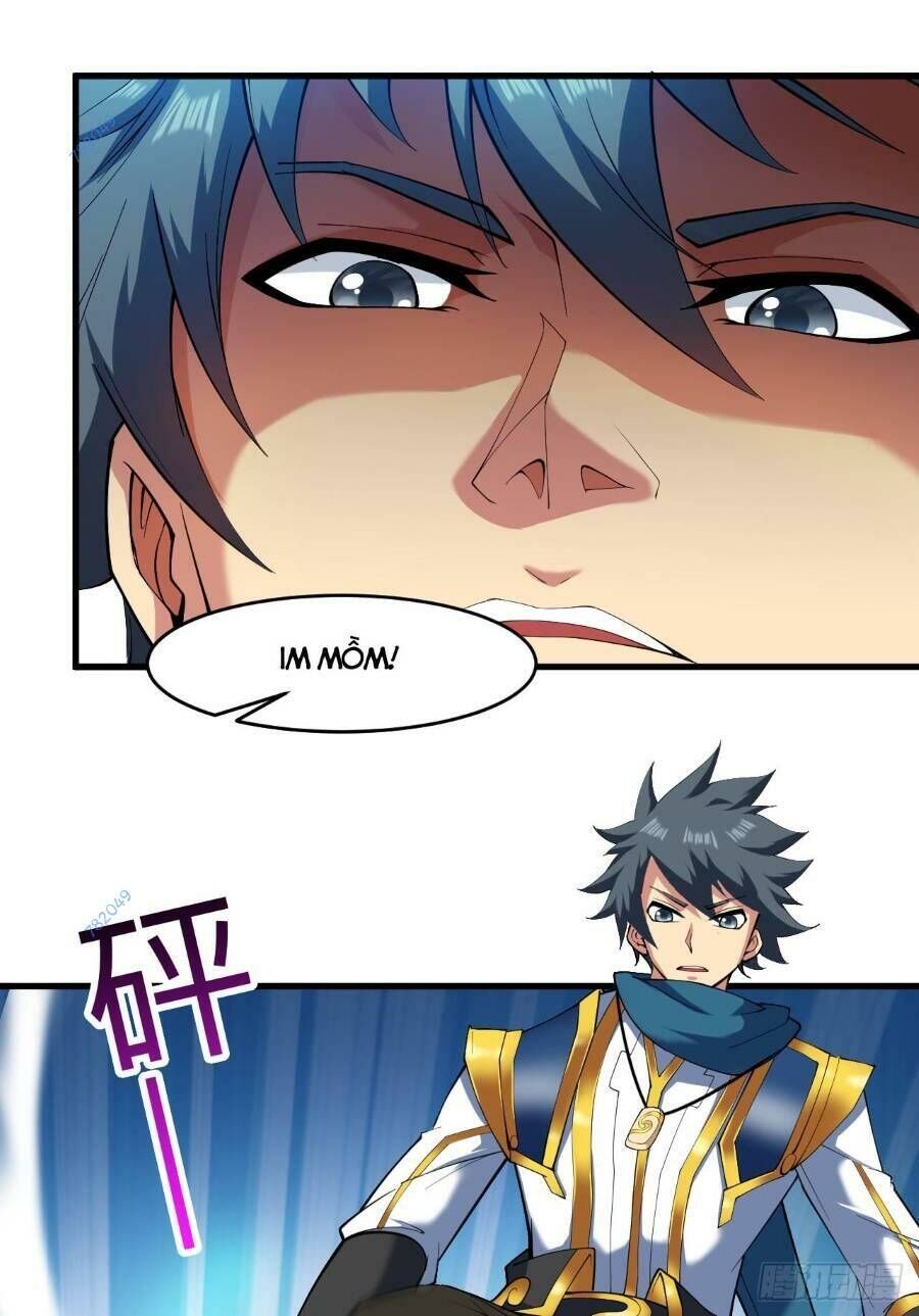 Ẩn Cư Mười Vạn Năm Chap 23 - Next Chap 24