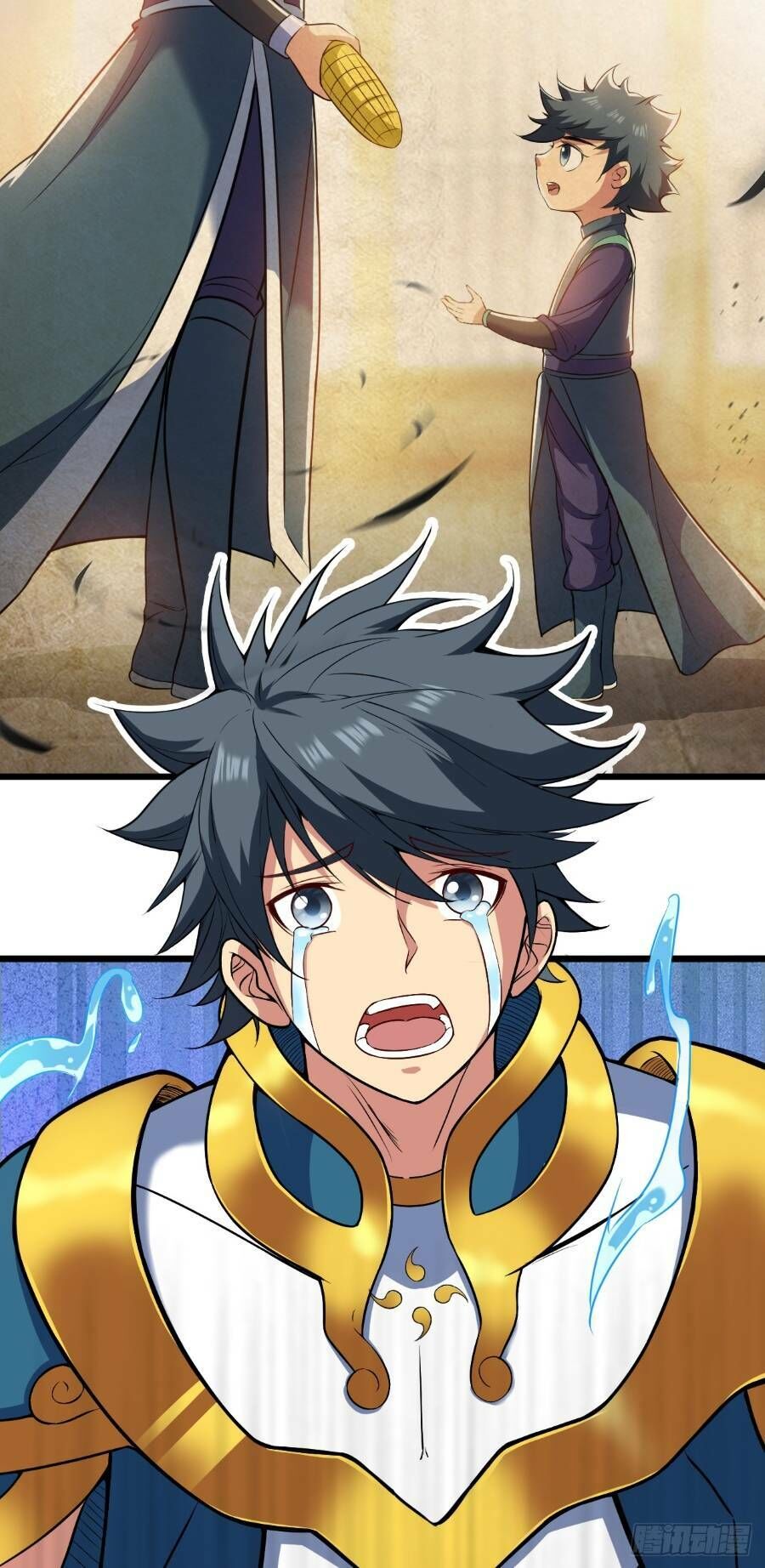 Ẩn Cư Mười Vạn Năm Chap 23 - Next Chap 24