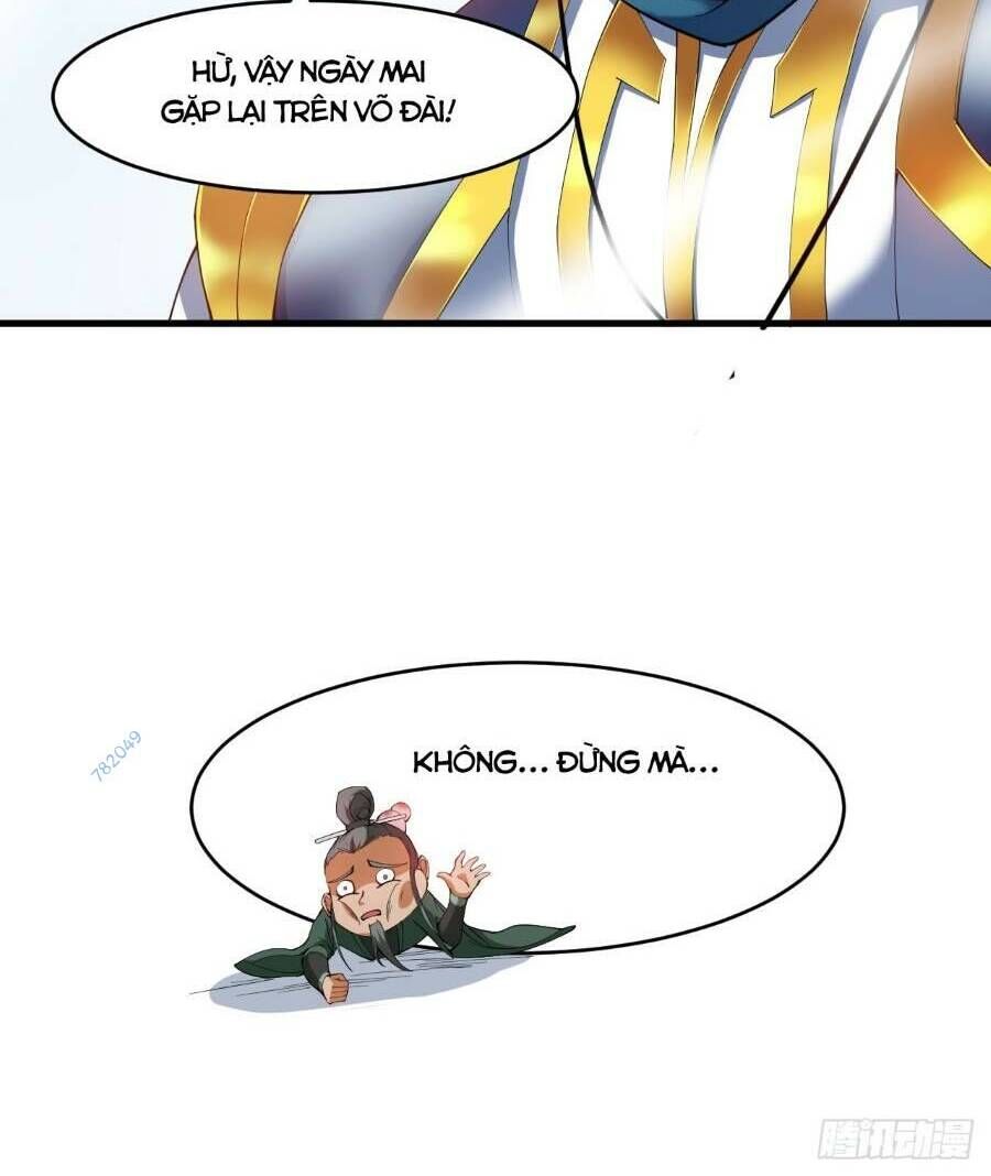 Ẩn Cư Mười Vạn Năm Chap 23 - Next Chap 24
