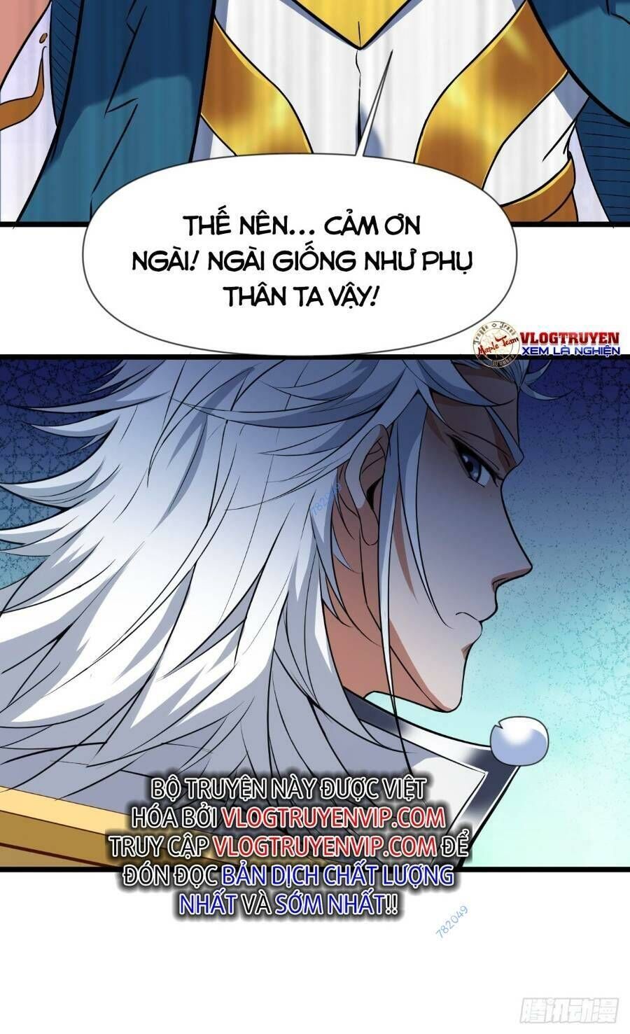 Ẩn Cư Mười Vạn Năm Chap 23 - Next Chap 24