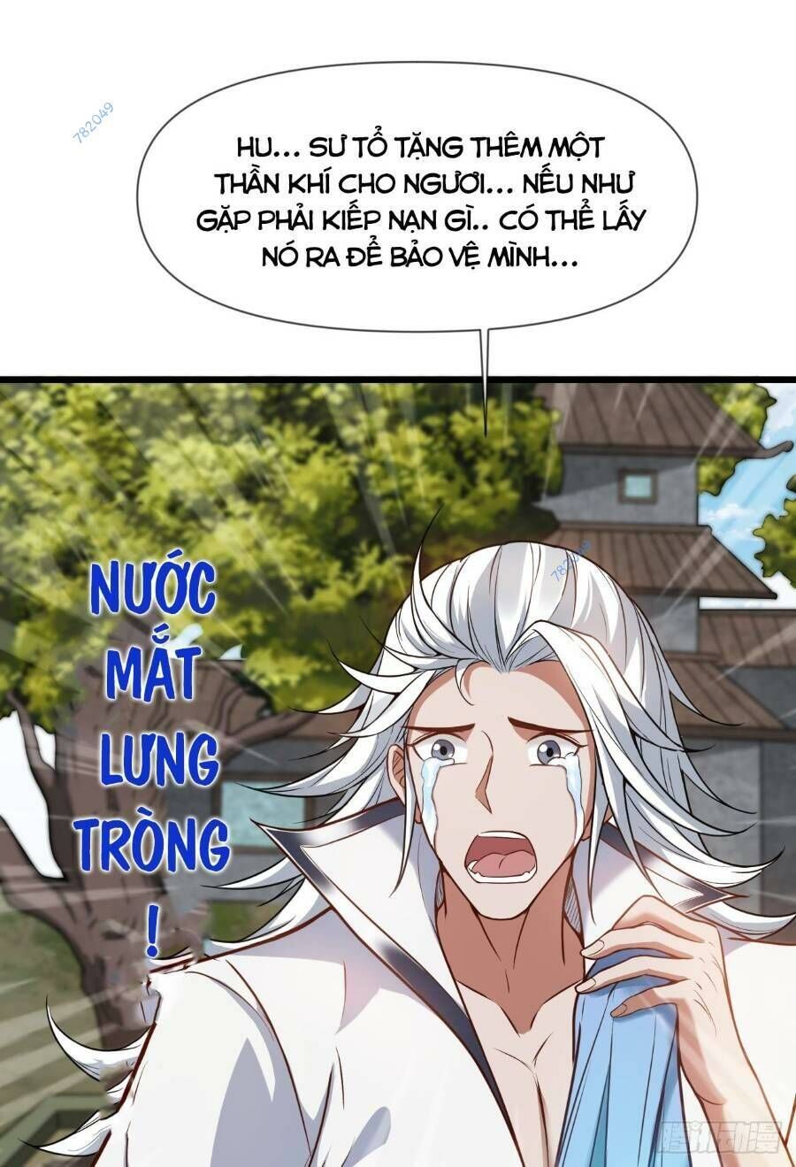 Ẩn Cư Mười Vạn Năm Chap 23 - Next Chap 24