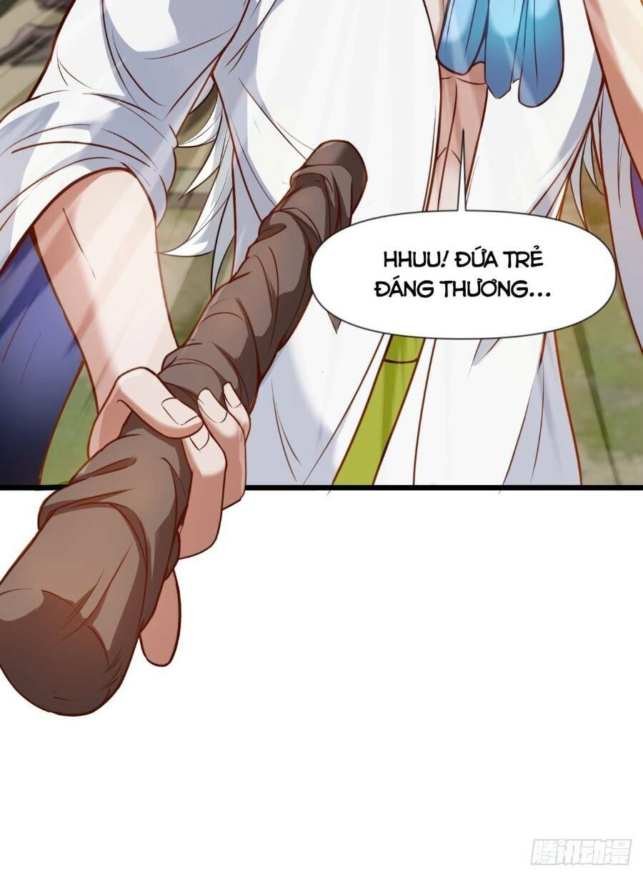 Ẩn Cư Mười Vạn Năm Chap 23 - Next Chap 24