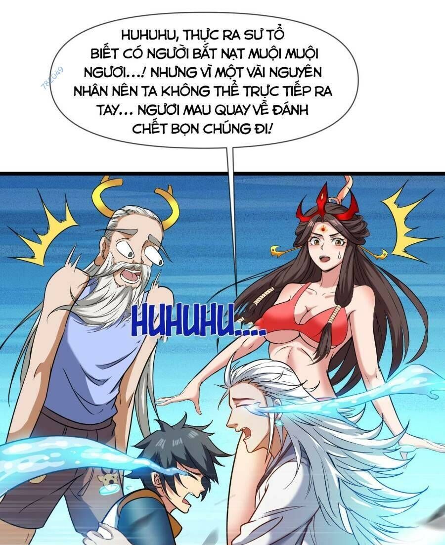 Ẩn Cư Mười Vạn Năm Chap 23 - Next Chap 24
