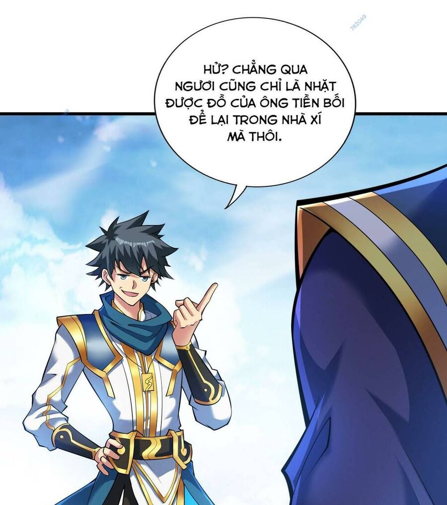Ẩn Cư Mười Vạn Năm Chap 24 - Next Chap 25