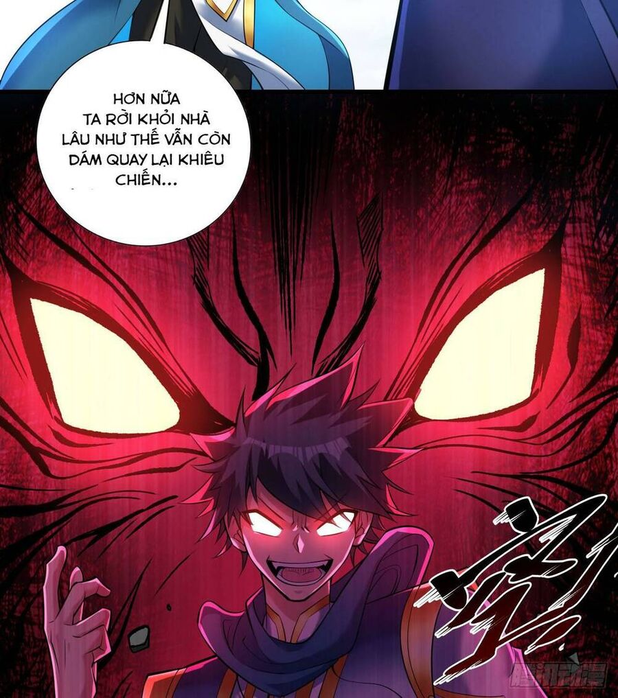 Ẩn Cư Mười Vạn Năm Chap 24 - Next Chap 25