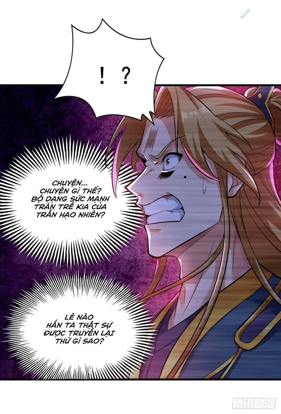 Ẩn Cư Mười Vạn Năm Chap 24 - Next Chap 25