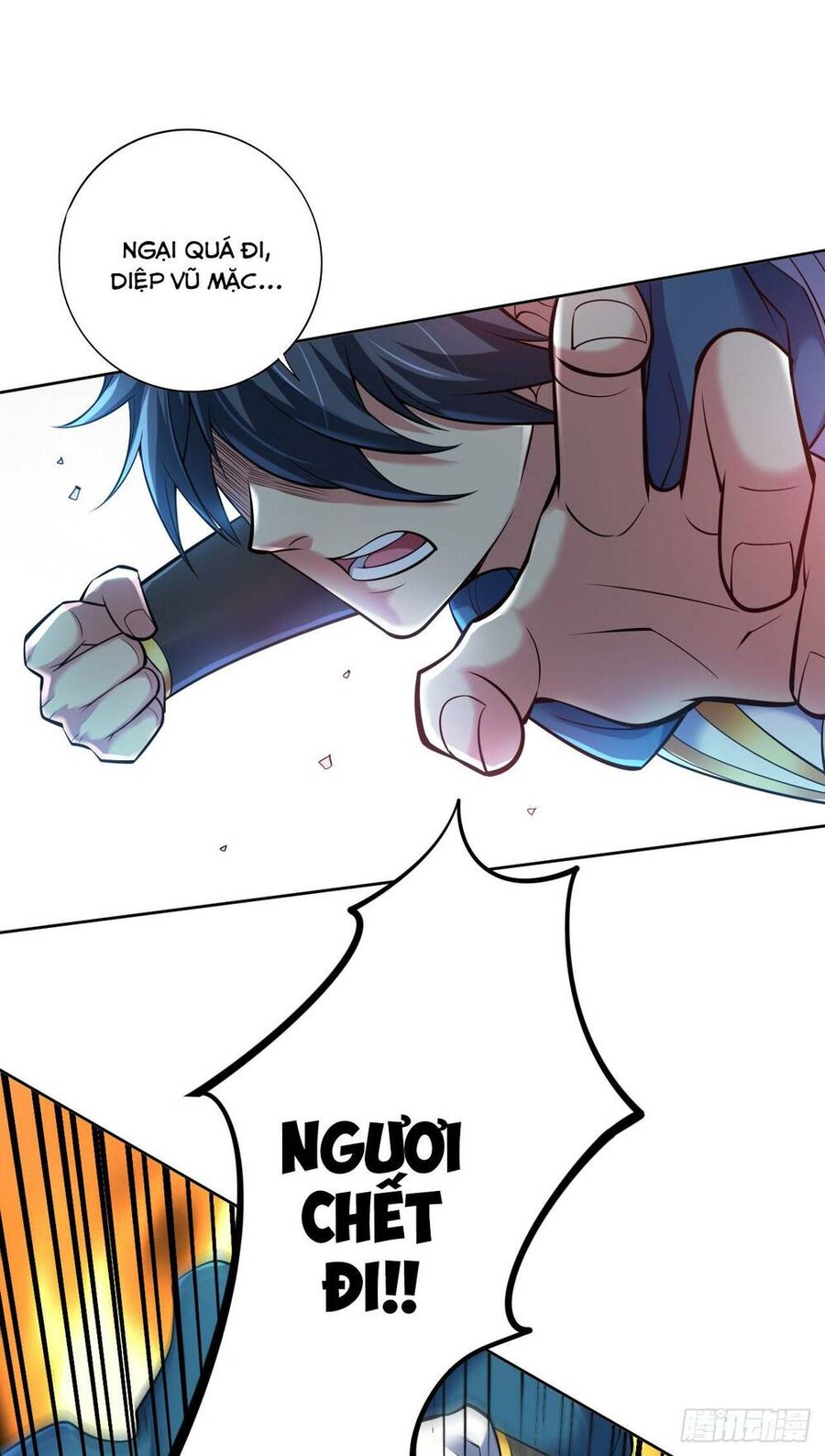 Ẩn Cư Mười Vạn Năm Chap 24 - Next Chap 25