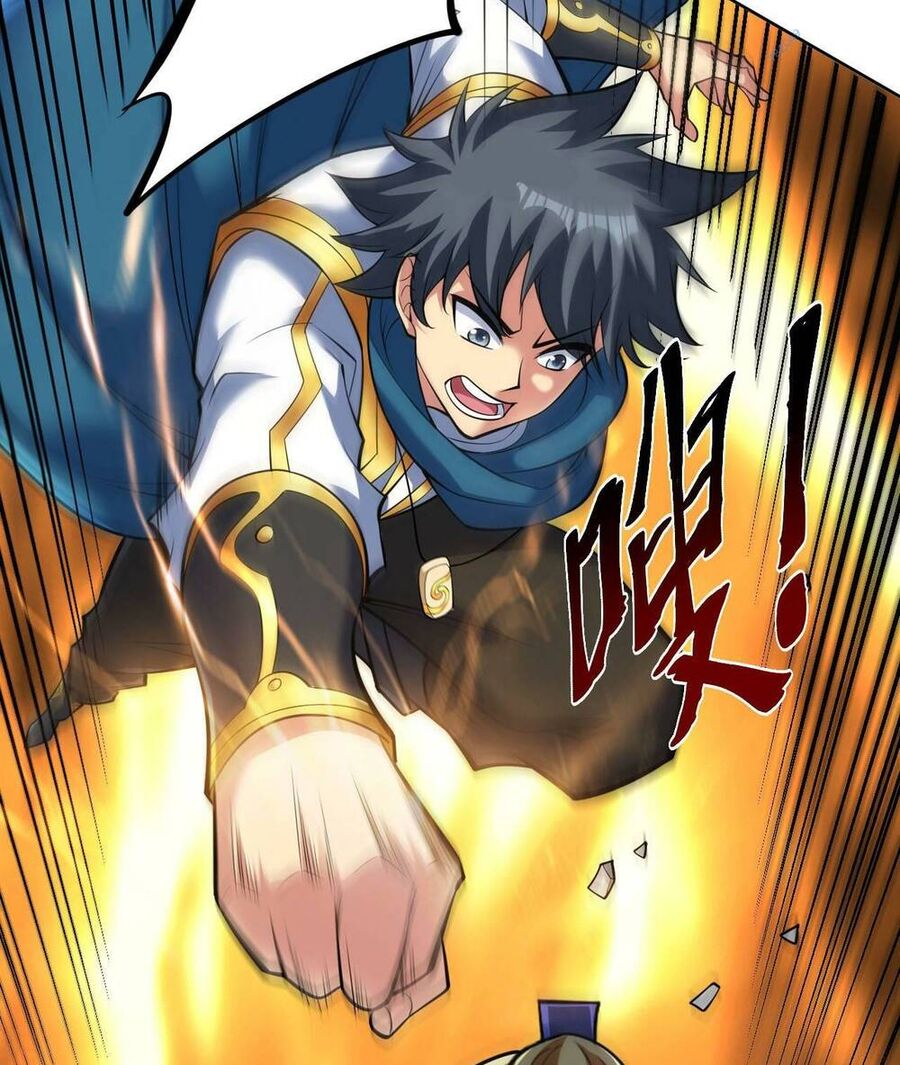 Ẩn Cư Mười Vạn Năm Chap 24 - Next Chap 25
