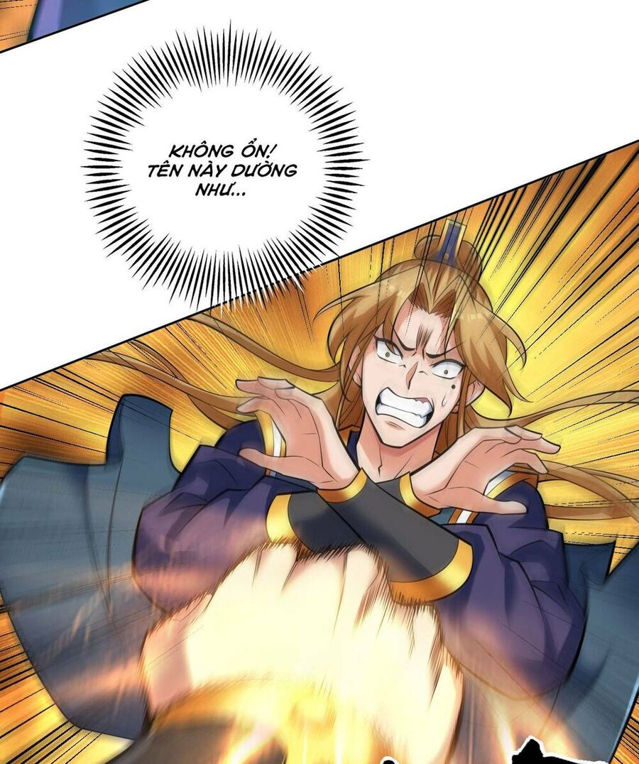 Ẩn Cư Mười Vạn Năm Chap 24 - Next Chap 25