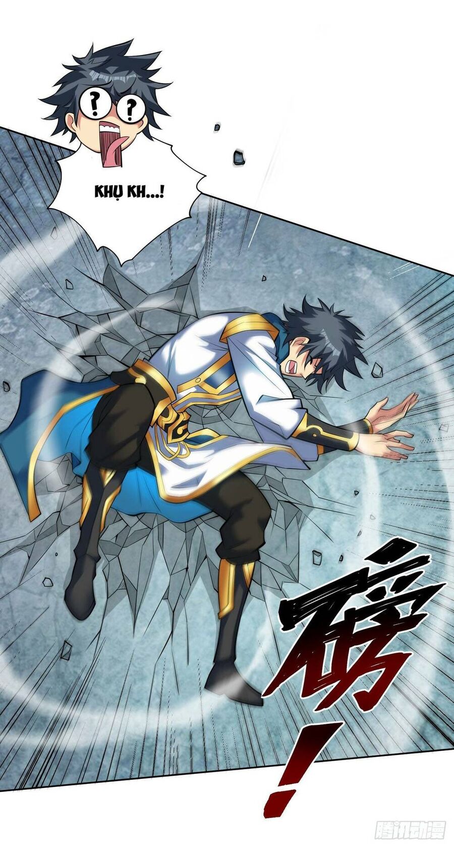 Ẩn Cư Mười Vạn Năm Chap 24 - Next Chap 25
