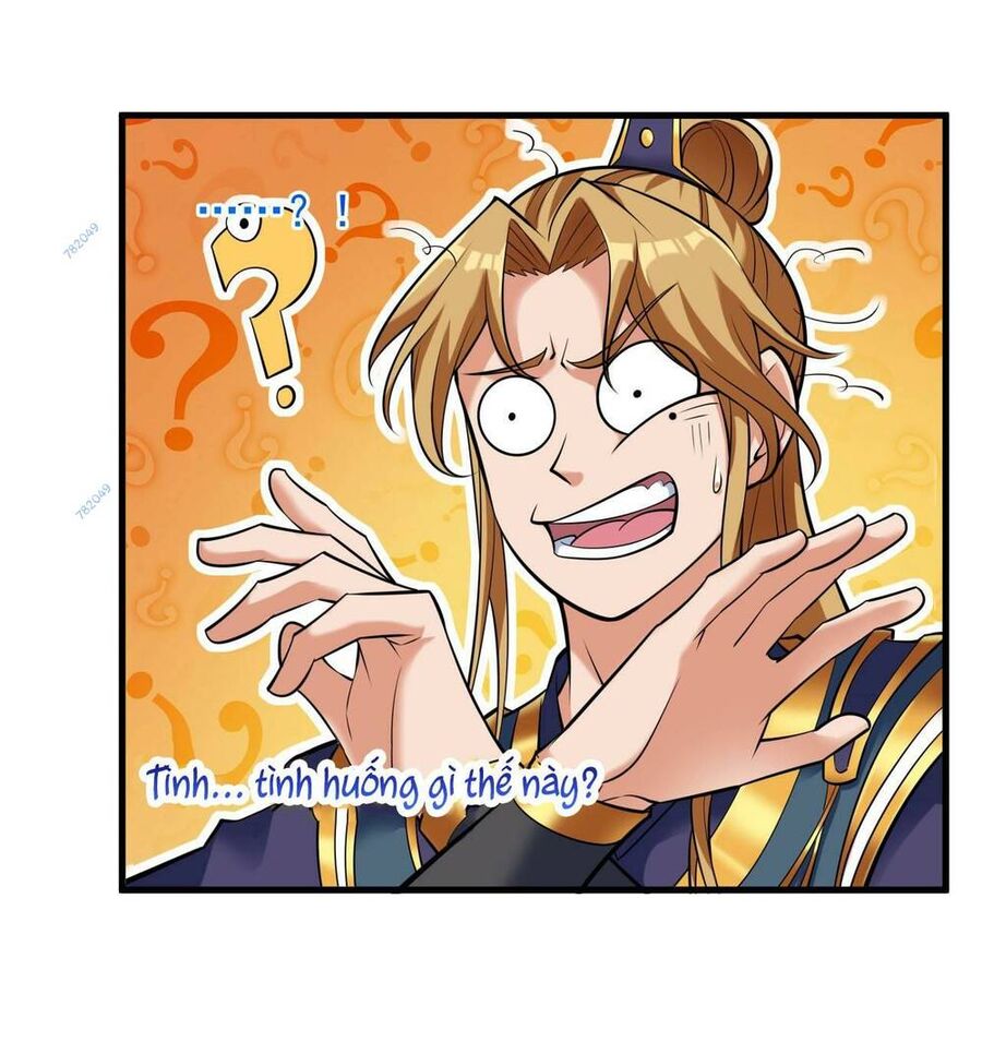 Ẩn Cư Mười Vạn Năm Chap 24 - Next Chap 25