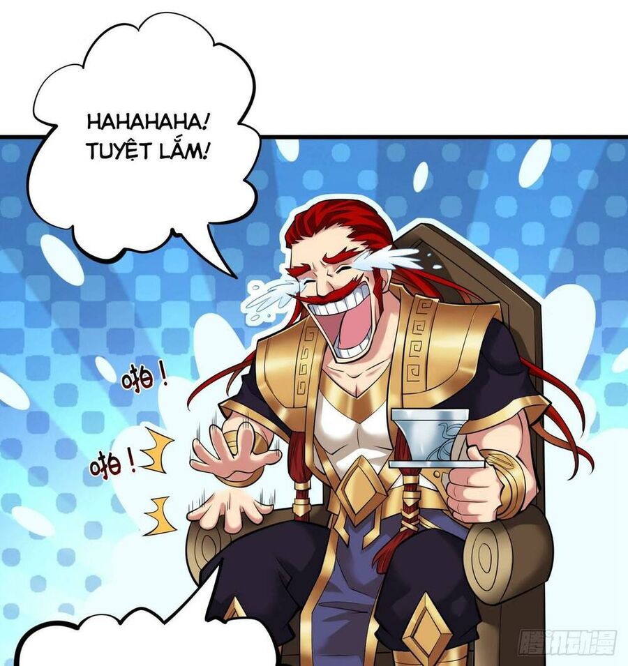 Ẩn Cư Mười Vạn Năm Chap 24 - Next Chap 25