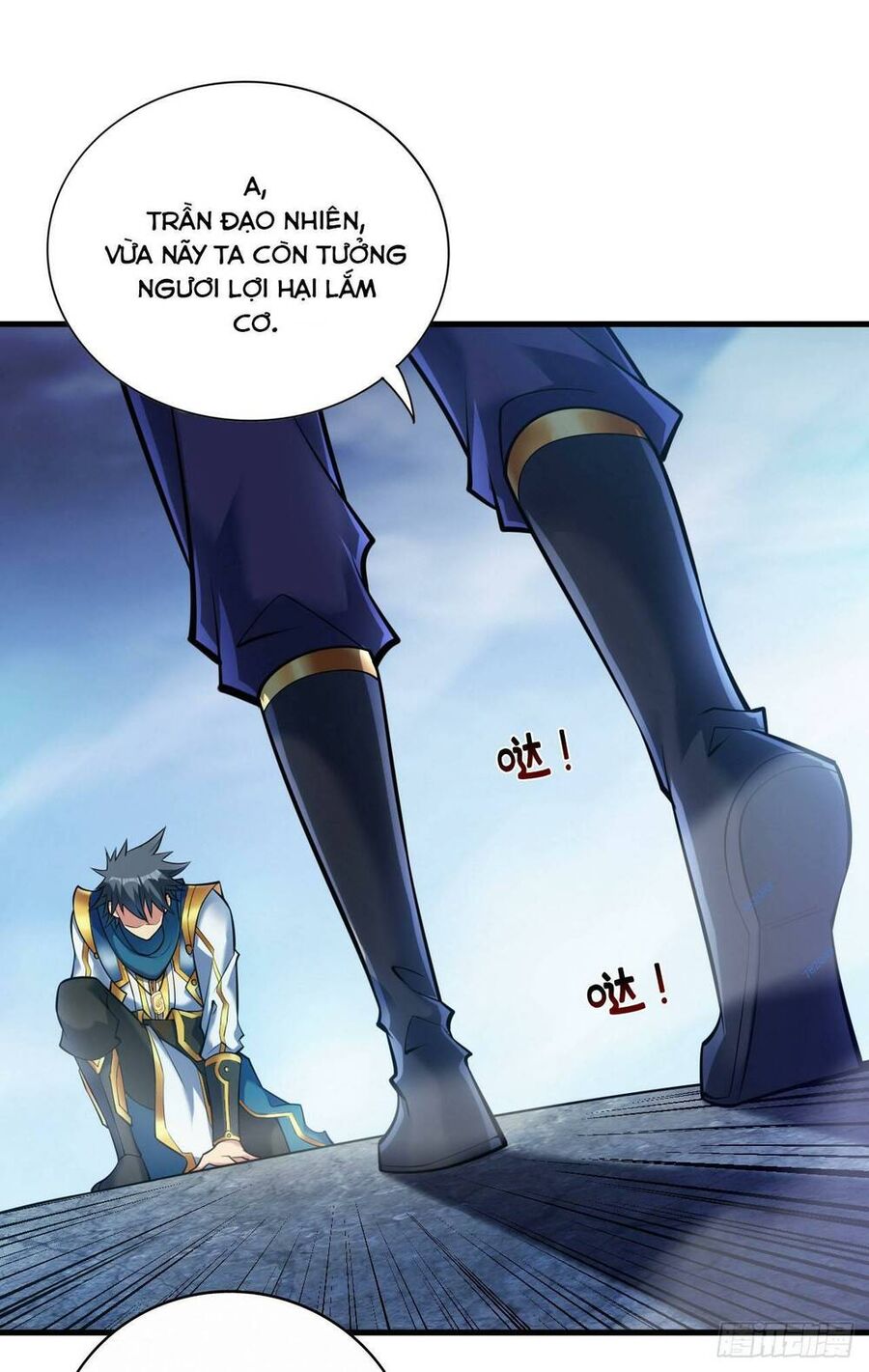 Ẩn Cư Mười Vạn Năm Chap 24 - Next Chap 25