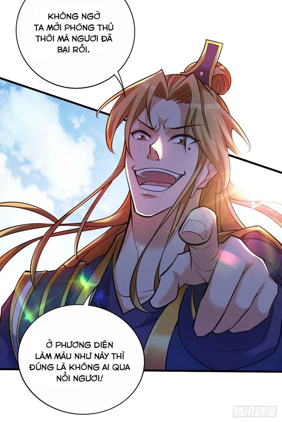Ẩn Cư Mười Vạn Năm Chap 24 - Next Chap 25