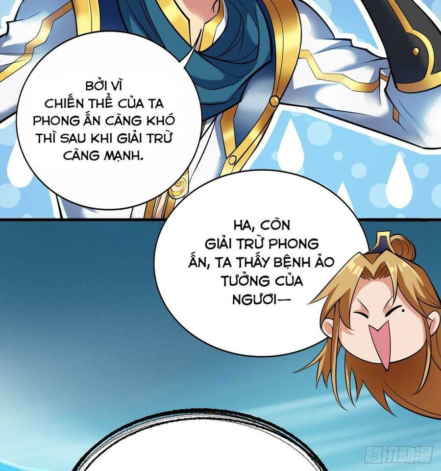 Ẩn Cư Mười Vạn Năm Chap 24 - Next Chap 25