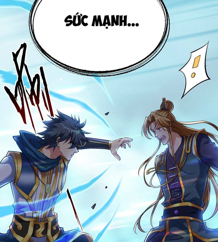 Ẩn Cư Mười Vạn Năm Chap 24 - Next Chap 25