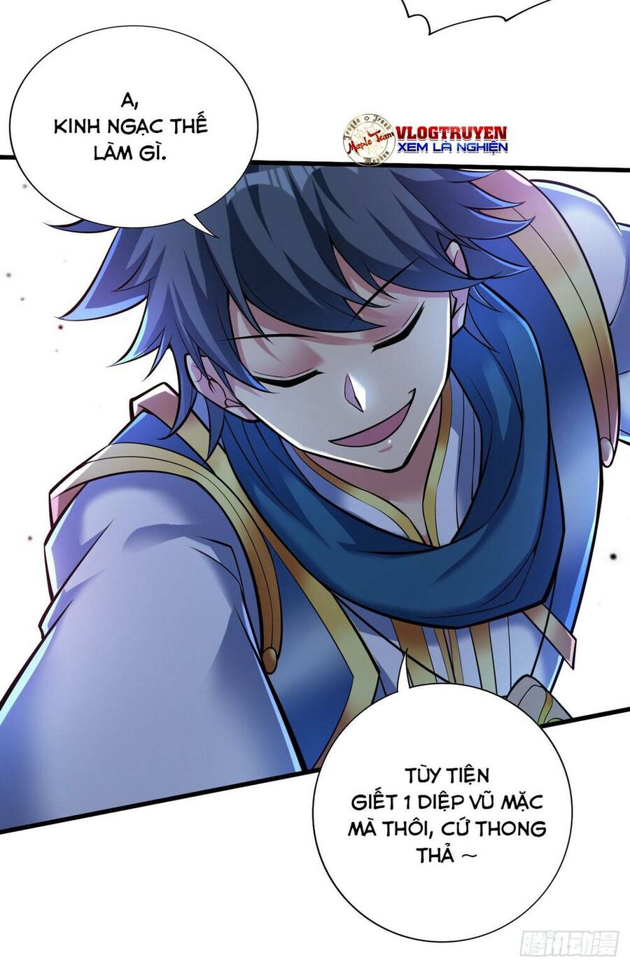 Ẩn Cư Mười Vạn Năm Chap 24 - Next Chap 25