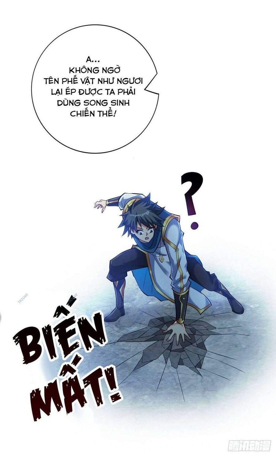Ẩn Cư Mười Vạn Năm Chap 24 - Next Chap 25