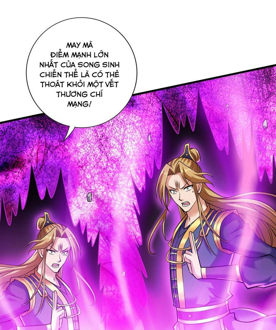 Ẩn Cư Mười Vạn Năm Chap 24 - Next Chap 25