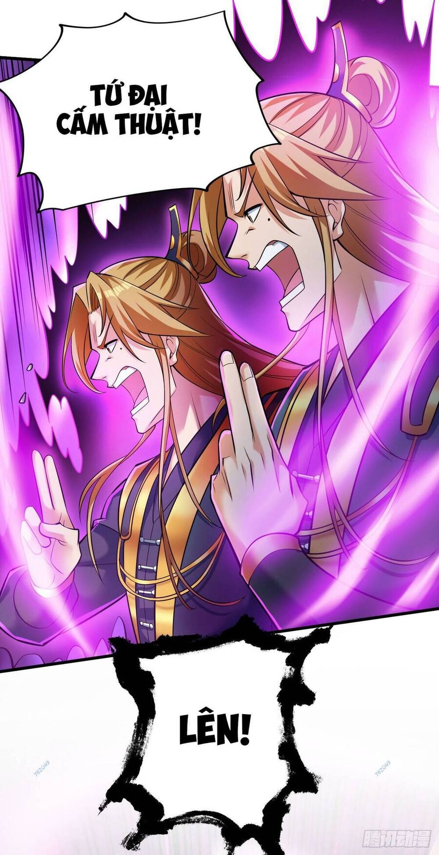Ẩn Cư Mười Vạn Năm Chap 24 - Next Chap 25