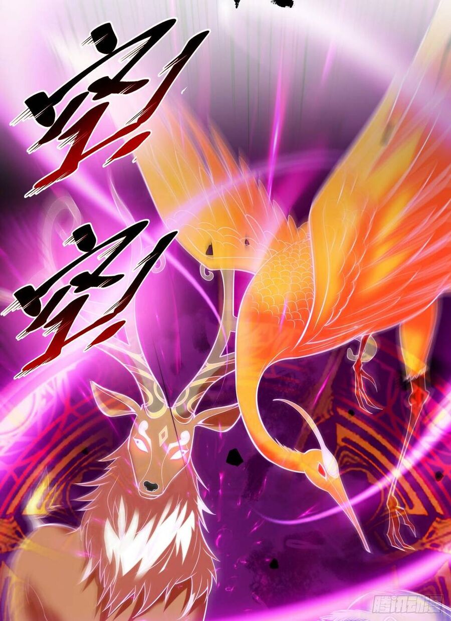 Ẩn Cư Mười Vạn Năm Chap 24 - Next Chap 25