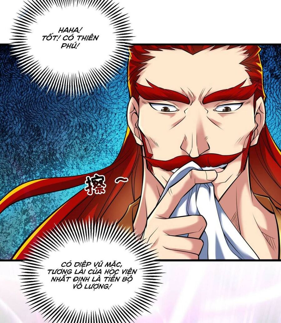Ẩn Cư Mười Vạn Năm Chap 24 - Next Chap 25