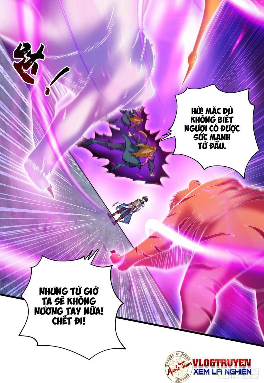 Ẩn Cư Mười Vạn Năm Chap 24 - Next Chap 25