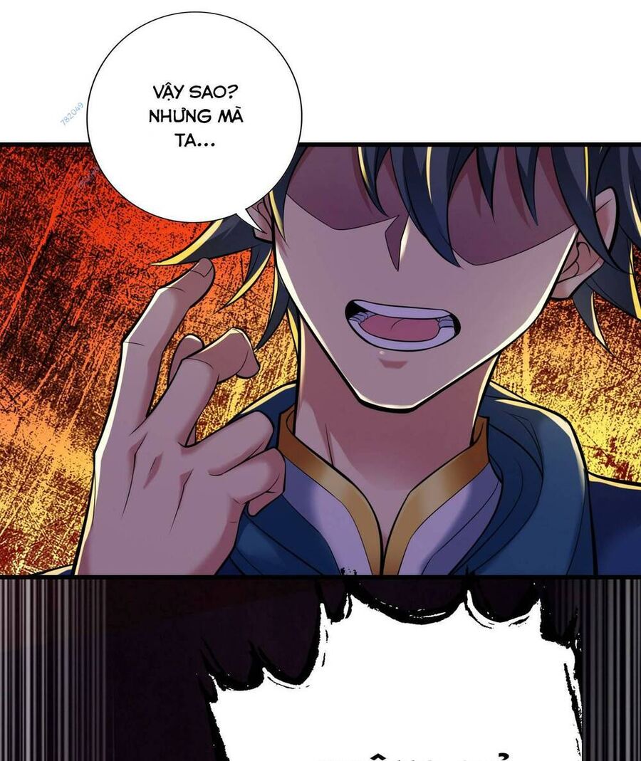 Ẩn Cư Mười Vạn Năm Chap 24 - Next Chap 25