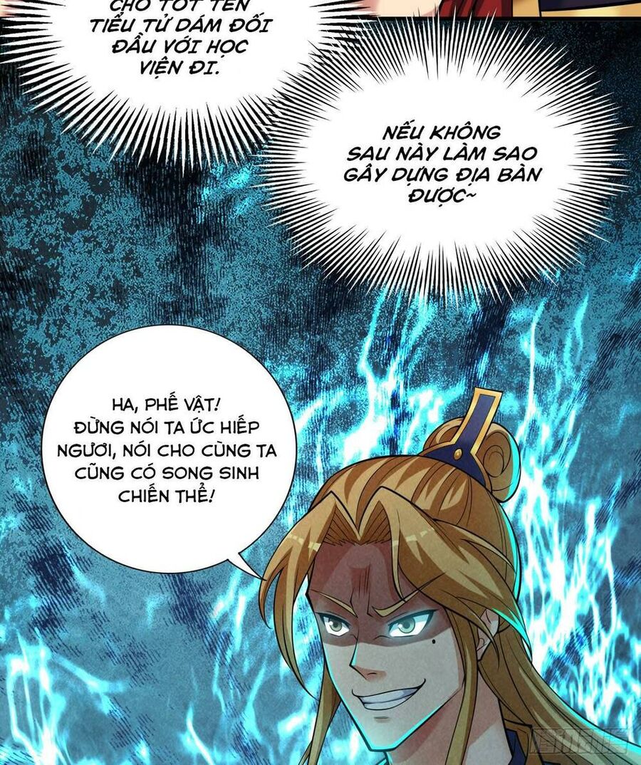 Ẩn Cư Mười Vạn Năm Chap 24 - Next Chap 25